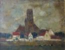 oosterlynck 40 x 50 cm uit 1969