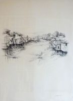 tekening